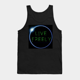 Live Freely Tank Top